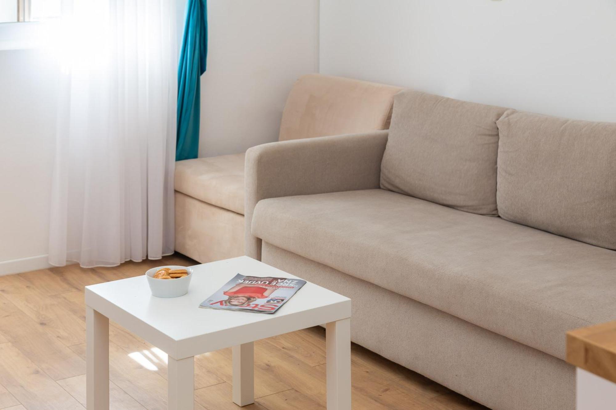 Apartments Near Central Beach With Free Parking Makarska Quarto foto