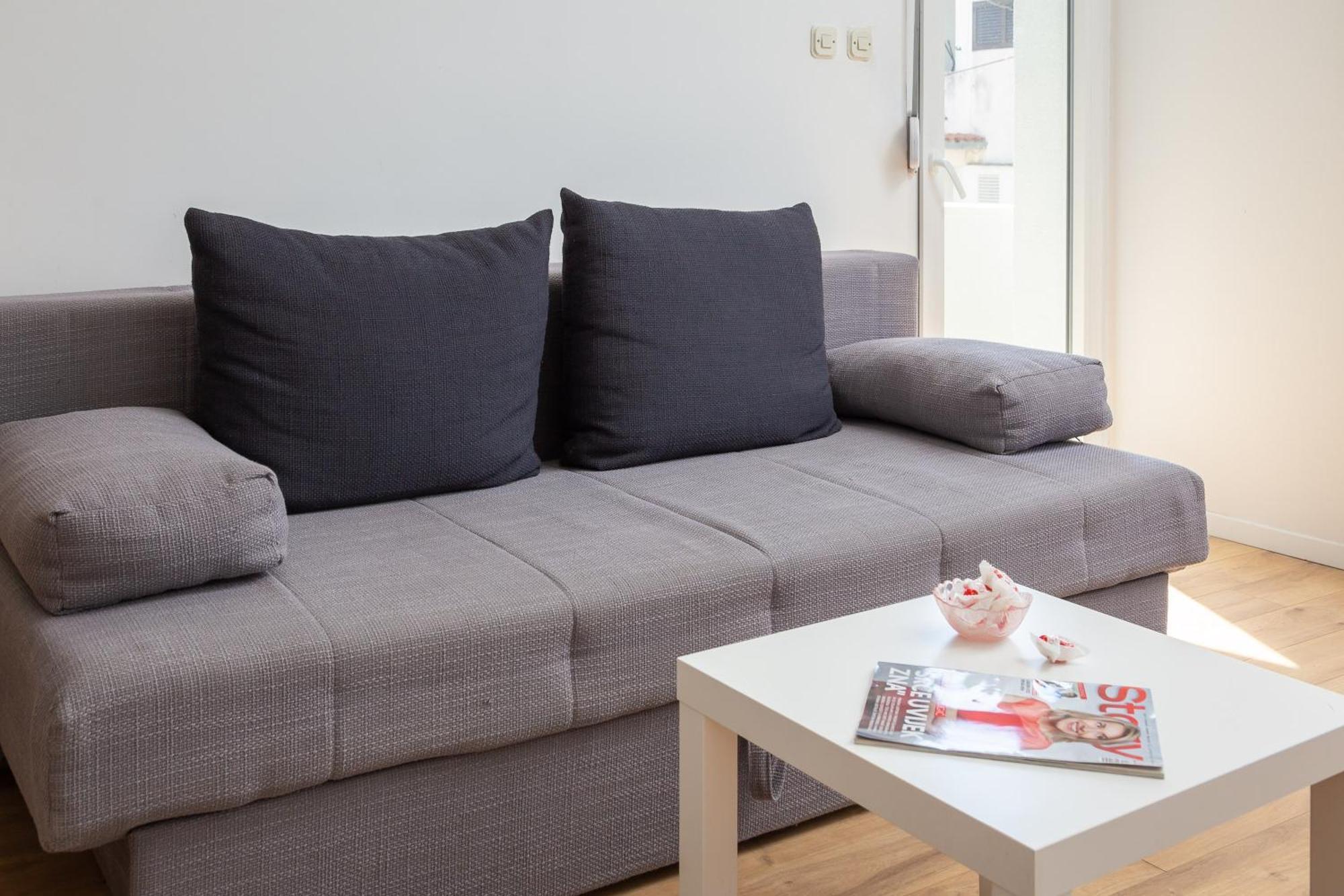 Apartments Near Central Beach With Free Parking Makarska Quarto foto