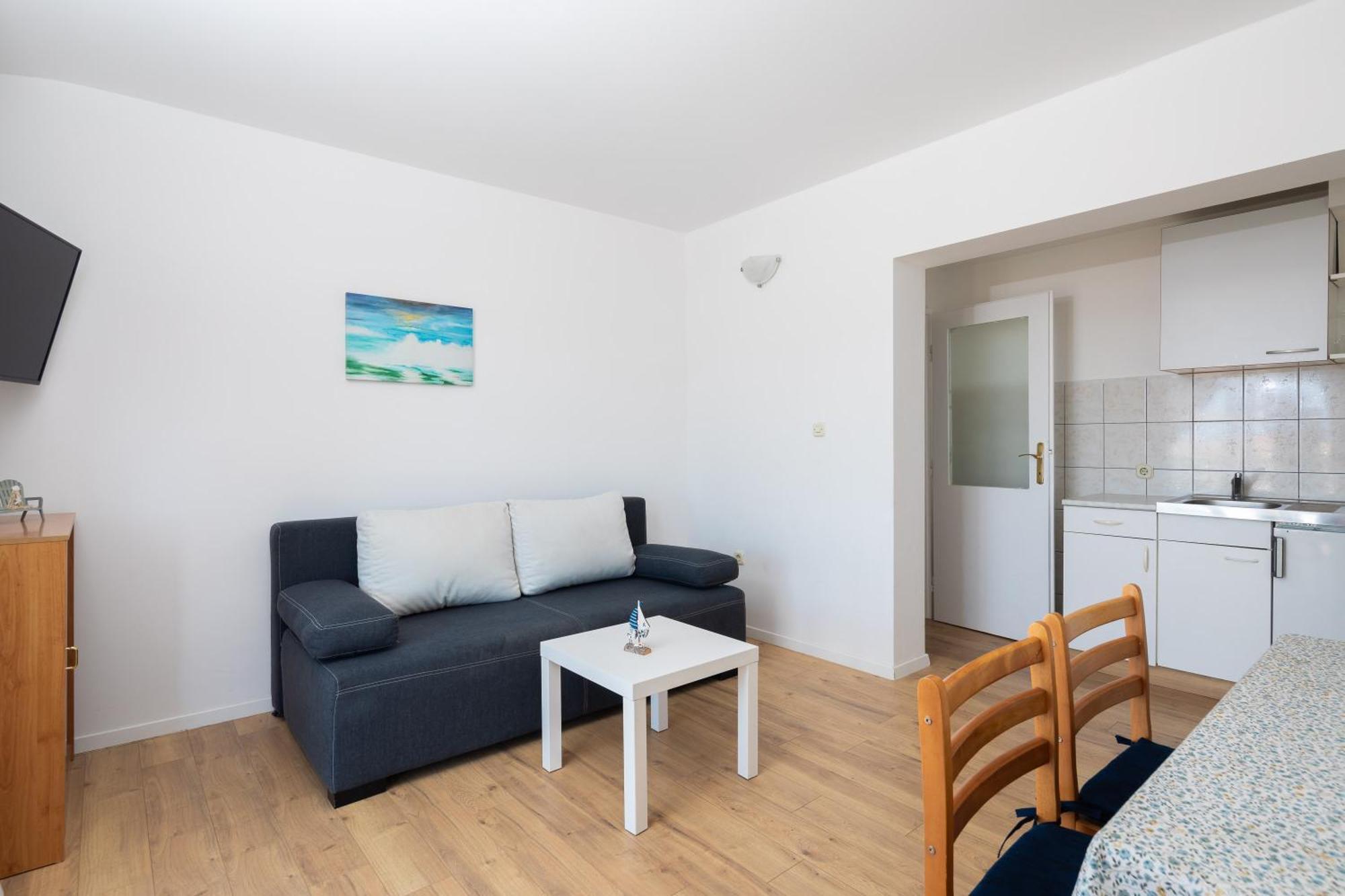 Apartments Near Central Beach With Free Parking Makarska Quarto foto