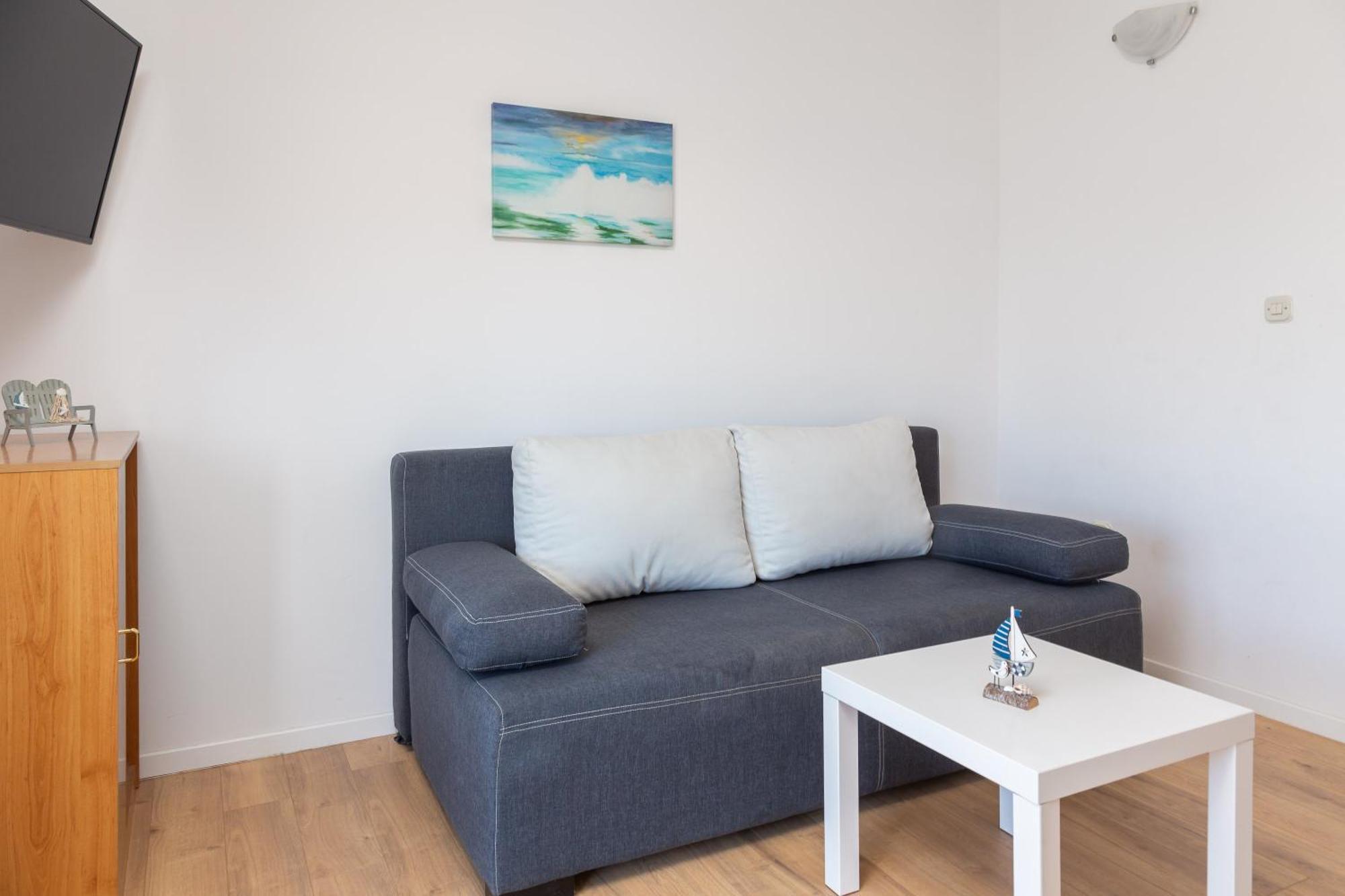 Apartments Near Central Beach With Free Parking Makarska Quarto foto