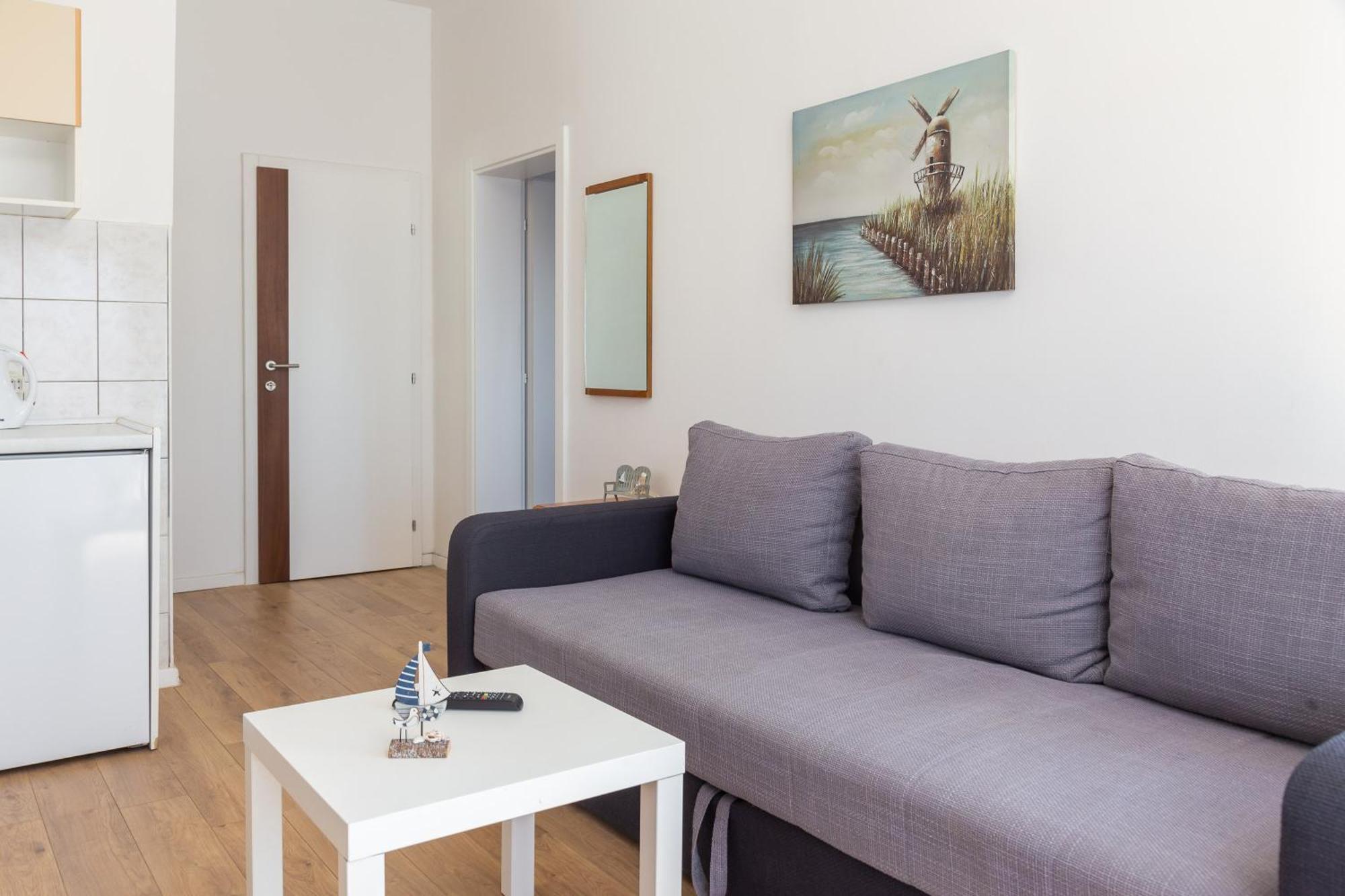 Apartments Near Central Beach With Free Parking Makarska Quarto foto